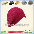 LSC24 Ningbo Lingshang élégant manteaux et chapeaux en coton pour femmes d&#39;hiver